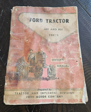 Vintage ford tractor for sale Vintage ford tractor for sale  Kennewick