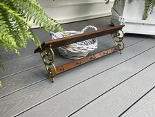 Vtg dark pine for sale  Suffield