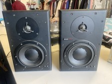 Dynaudio bm6a speakers for sale  BRIGHTON