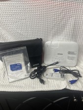 Epson powerlite lcd for sale  Belle Plaine