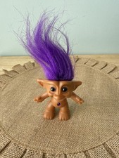 Vintage purple hair for sale  Mchenry