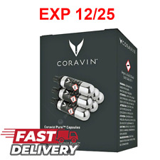 Coravin argon capsules for sale  Garland