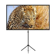 Portable projector screen for sale  Katy