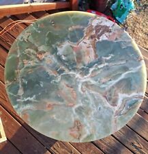 Round onyx coffee for sale  Rogersville