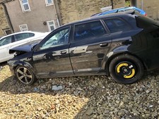 2010 audi black for sale  BRADFORD