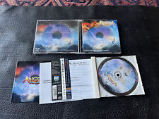 ANGRA hunters and prey JAPAN CD 2002 W/OBI VICP-61825 POWER METAL Kiko Loureiro comprar usado  Enviando para Brazil