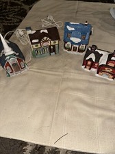 Set ceramic christmas for sale  Vincennes
