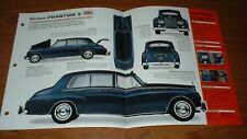 1960 rolls royce for sale  Hartland