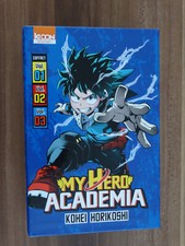 Manga coffret hero d'occasion  Amiens-