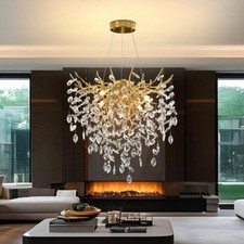 Modern gold kristall gebraucht kaufen  Euskirchen
