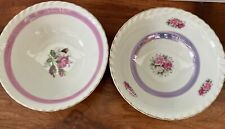 Set vintage floral for sale  Todd