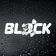 Block sticker ken for sale  CREWE