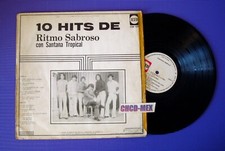 ☀ OBSCURE LP MEXICO ●SANTANA TROPICAL● CUMBIA PSYCH LA GUARAPERA LATIN SABOR comprar usado  Enviando para Brazil