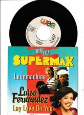 Supermax lovemachine luisa gebraucht kaufen  Wilhelmsthal