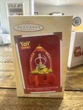 Hallmark Keepsake Ornament Disney Toy Story Buzz Lightyear And The Claw 2004 segunda mano  Embacar hacia Argentina