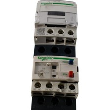 NUEVO Relé de sobrecarga Schneider Electric LC1D25 Contactor LRD16  segunda mano  Embacar hacia Mexico