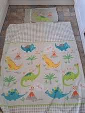 Child dinosaur single for sale  WORKSOP
