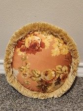 Vintage round floral for sale  Houston