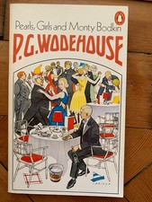 Wodehouse pearls girls for sale  BURRY PORT