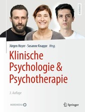 Klinische psychologie psychoth gebraucht kaufen  Stuttgart
