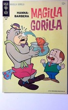 Magilla gorilla gold for sale  Springfield
