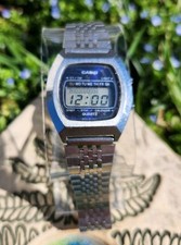 Antigo 1976 Casio Digital Quartz 31QS-11 Cronômetro 34mm Relógio Masculino TODO ORIGINAL!!! comprar usado  Enviando para Brazil