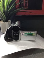 Sony handycam dcr for sale  BANGOR
