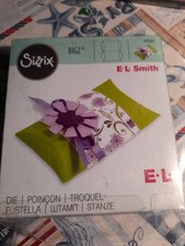 Sizzix bigz stanzschablonen gebraucht kaufen  Bunde