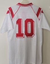 Maillot foot rétro d'occasion  Lille-