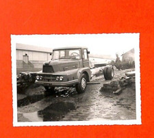 Photo tracteur routier d'occasion  Les Bordes