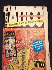 Tattoo idee zeitschrift gebraucht kaufen  Reppenstedt