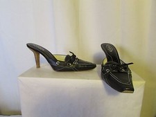 Sandales tod cuir d'occasion  Aire-sur-l'Adour