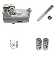 Kit de compressor CA elétrico RYC Reman RYC-i3 compatível com BMW i3s 0.6L 2014-2019 comprar usado  Enviando para Brazil