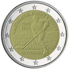 Euro slovaquie 2025 d'occasion  Bohain-en-Vermandois