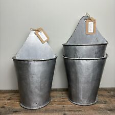 Rustic metal half for sale  STONE