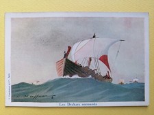 Cpa illustration haffner d'occasion  Paimbœuf