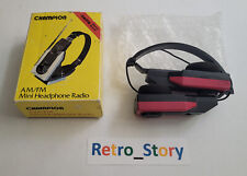 Casque radio headphone d'occasion  Montrouge
