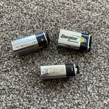 Energizer industrial alkaline for sale  BUDE