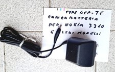 Caricabatteria mm. nokia usato  Milano