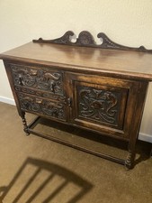Old antique dark for sale  WOLVERHAMPTON