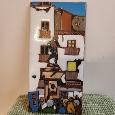 Vintage spanish ceramic for sale  Herman