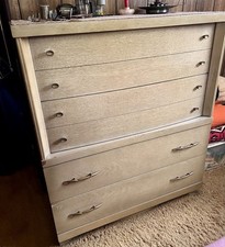 Vtg mcm bassett for sale  Coraopolis