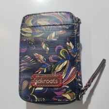 Sakroots multicolor feather d'occasion  Expédié en Belgium