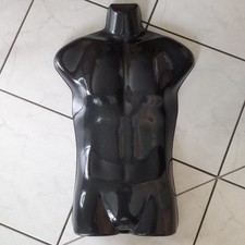 Torso männlich schwarz gebraucht kaufen  Deutschland