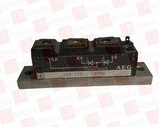 Aeg powerblock 123 for sale  UK