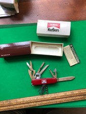 Vintage victorinox outdoorsman for sale  Akron