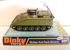 Dinky toys art.691 usato  Bagni di Lucca