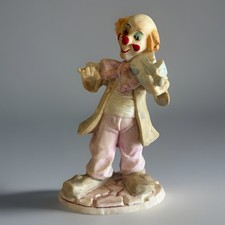 Vintage creepy clown for sale  Belgrade