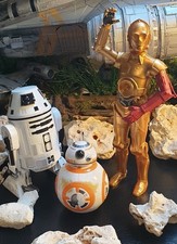 Star wars c3po for sale  LEICESTER