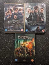 Harry potter fantastic for sale  PRESTON